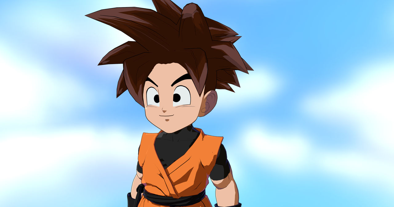 Humalien Kid Trailer Human Kid by Son-Niku on DeviantArt