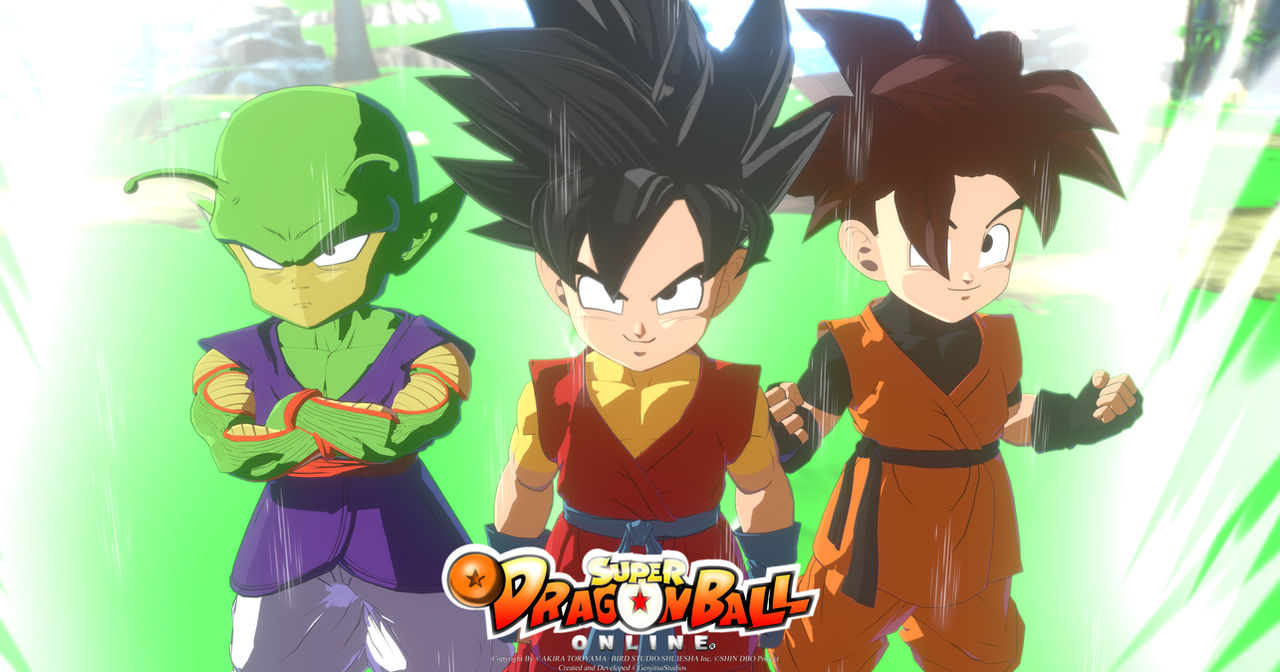 Super Dragonball Online Poster by Son-Niku on DeviantArt Super Dragonball Online Poster by Son-Niku on DeviantArt