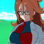 Android 21 (Jinzoningen Nijuichi-Go)