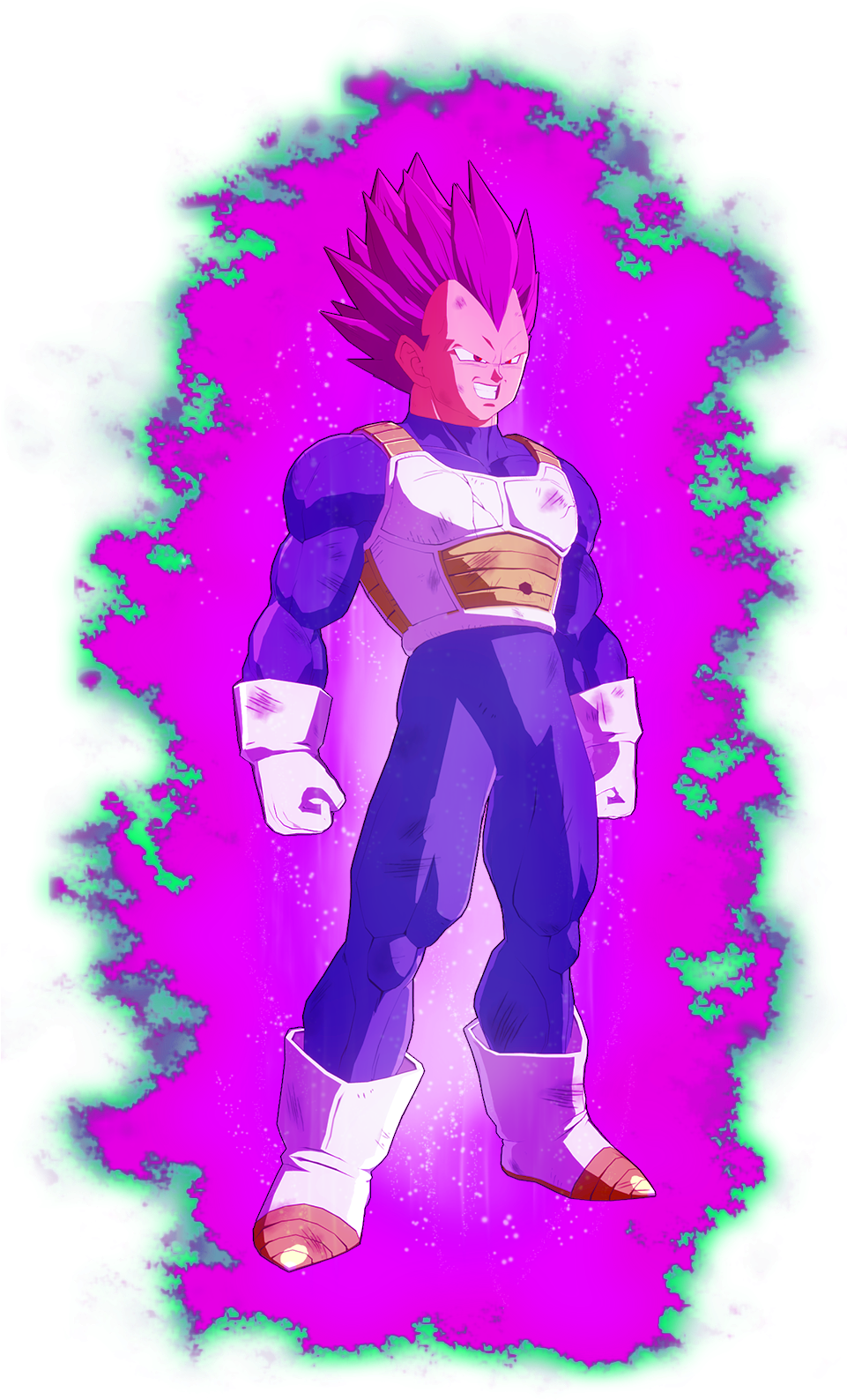 Vegeta ultra ego by mot6666 on DeviantArt