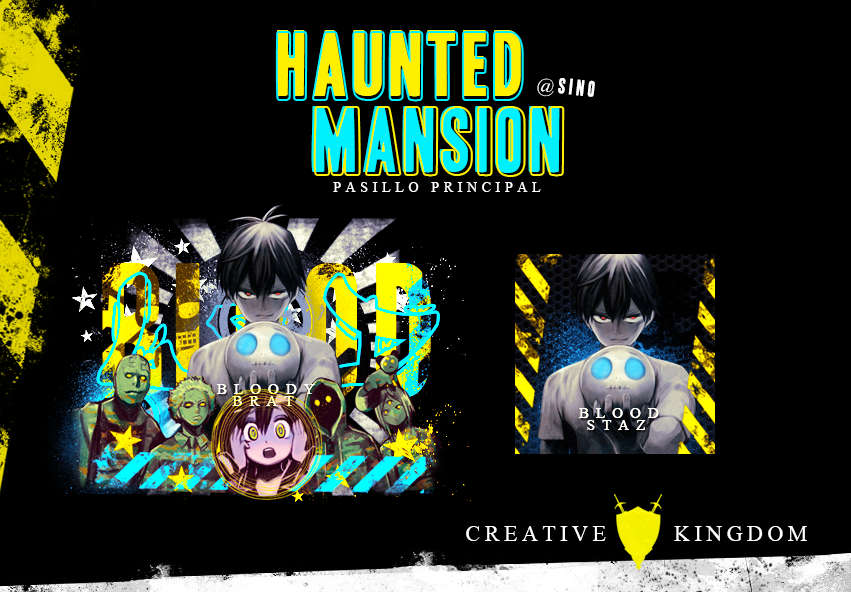 Haunted Mansion | Reto Express