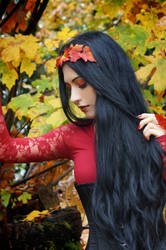 Lady Autumn