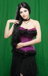 STOCK - Fantasy Goth by Mahafsoun