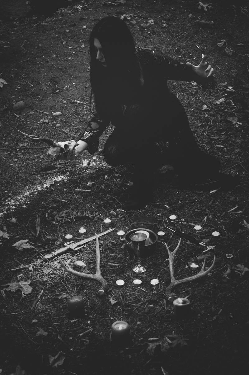 Occultus by Mahafsoun