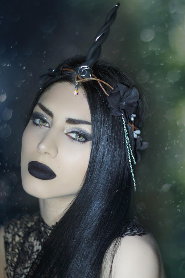 Darkest Fairy Tale by Mahafsoun on DeviantArt