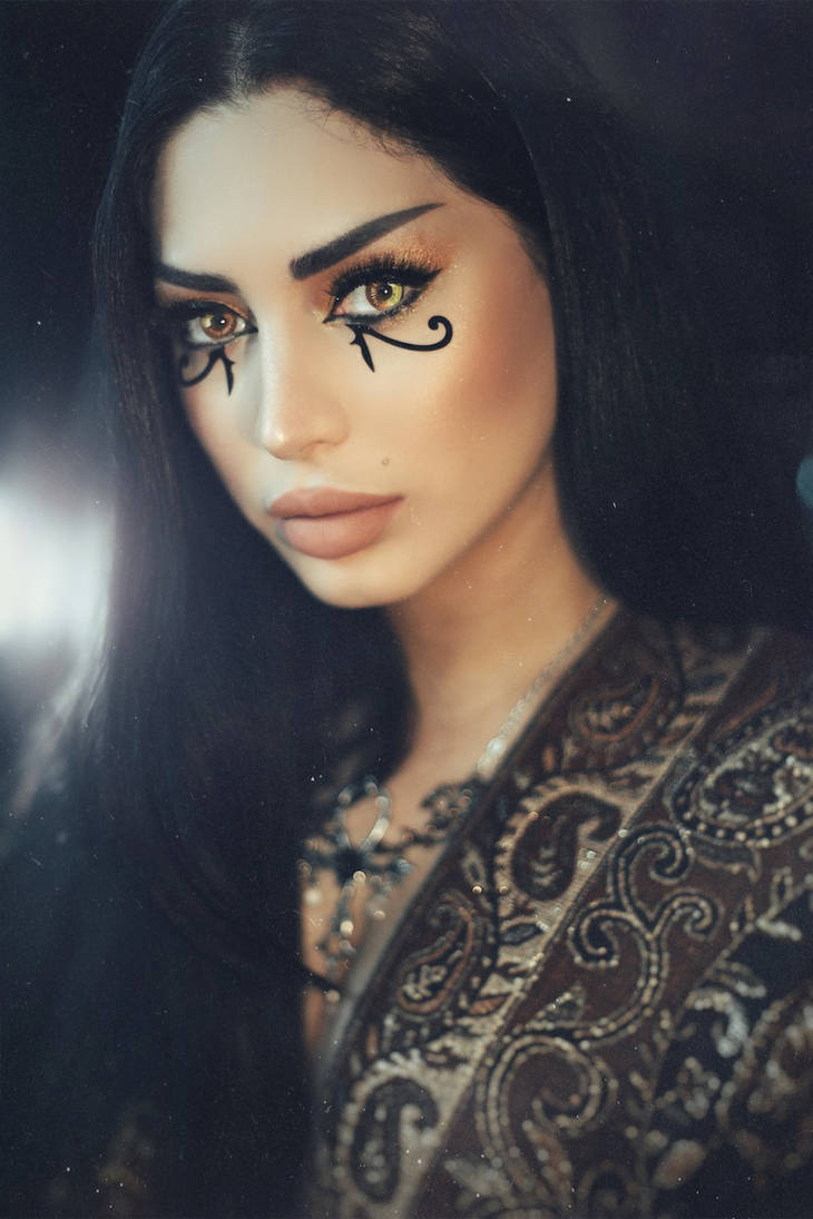 Nefer by Mahafsoun on DeviantArt