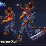 Scarecrow Xul