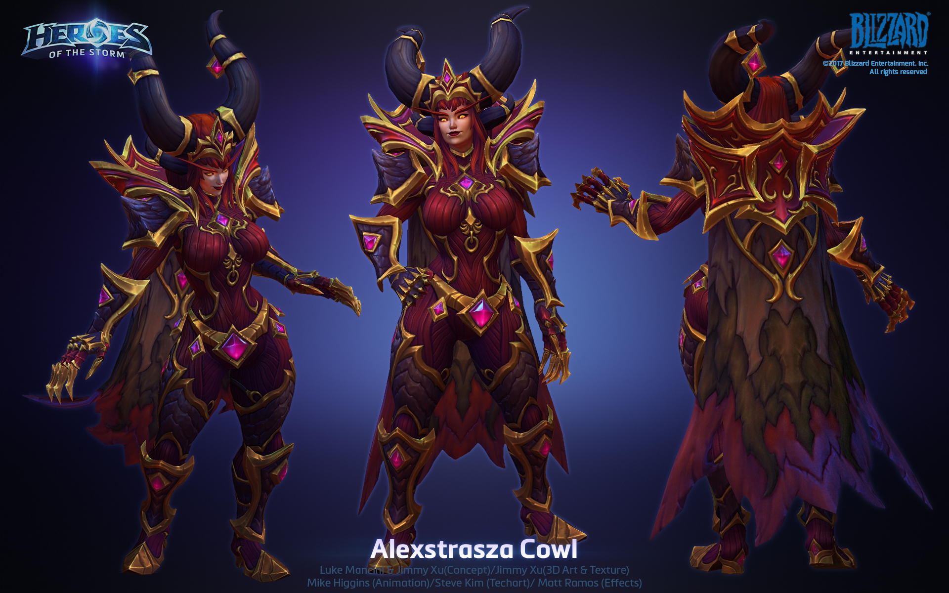 Alexstrasza Dragon Aspect