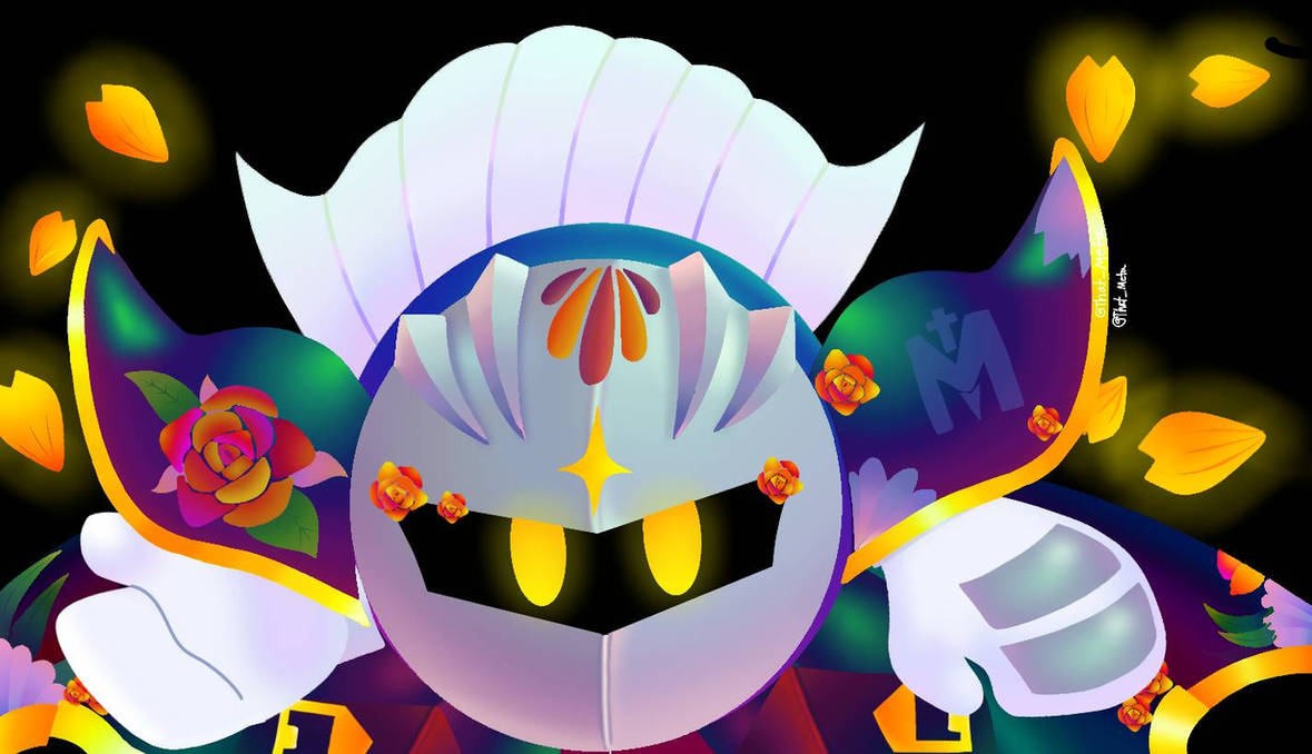 Meta Knight Rug Mexican Meta Knight by Imnotmetaknight on DeviantArt