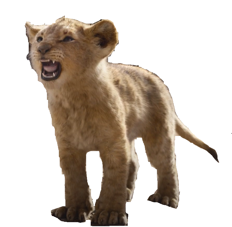 roar Simba 2019 by diegohuanca on DeviantArt