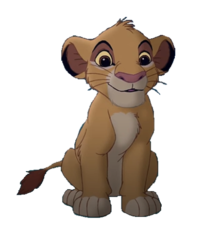 Simba The Lion King 1 1/2 by diegohuanca on DeviantArt