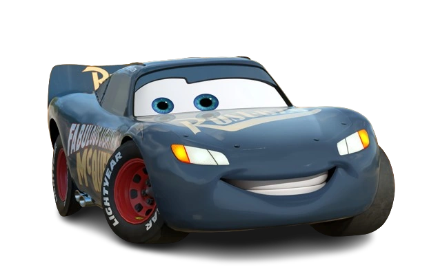 Fabulous Lightning McQueen Cars 3 DTW Icon by diegohuanca on DeviantArt