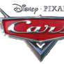 Cars 2 logo but without 2 logo v2