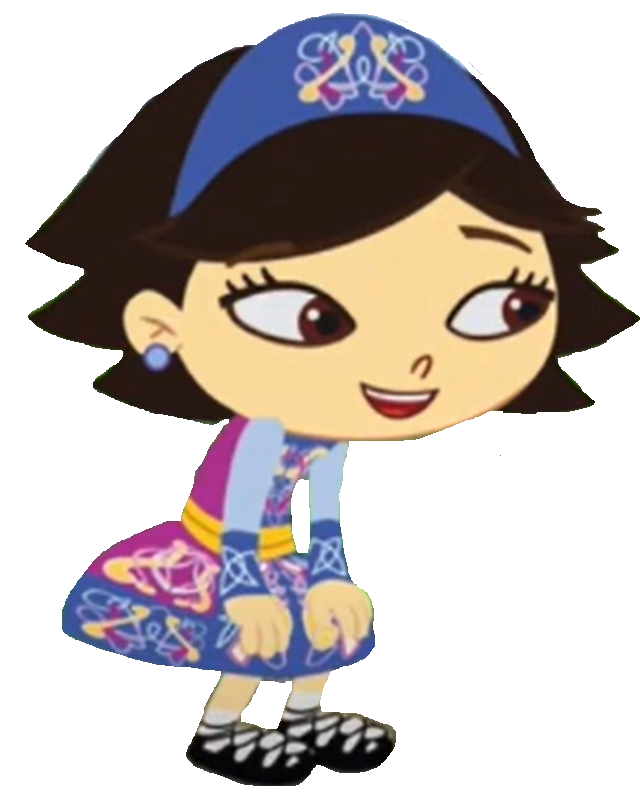 June Little Einsteins Irish Outfit By Diegohuanca On DeviantArt june-little-einsteins-irish-outfit-by-diegohuanca-on-deviantart
