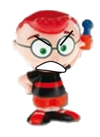 Leo Robot Chicken Style by diegohuanca on DeviantArt