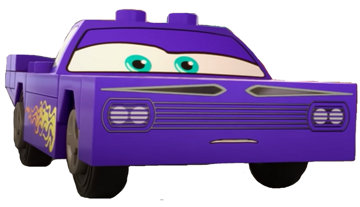 Ramone Lego Cars by diegohuanca on DeviantArt