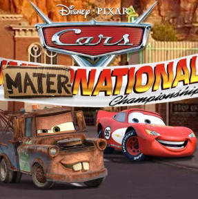 Cars Mater National (Soundtrack version) by diegohuanca on DeviantArt
