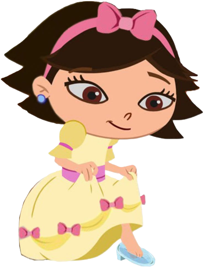 Princess June Little Einsteins by diegohuanca on DeviantArt
