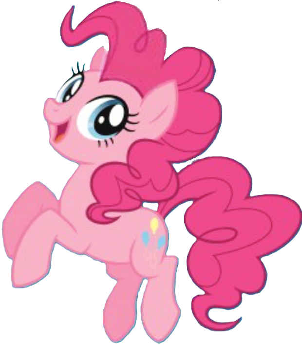 Pinkie Pie My Little Pony Movie (TV Show version) by diegohuanca on ...