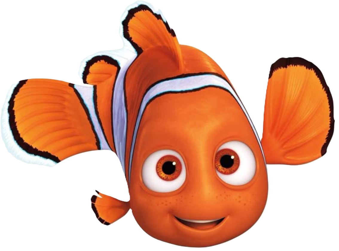 Nemo Finding Nemo by diegohuanca on DeviantArt