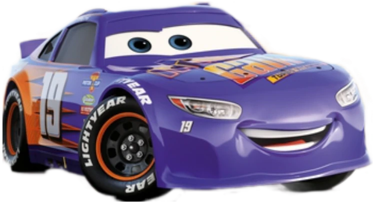 Bobby Swift Cars 3 by diegohuanca on DeviantArt