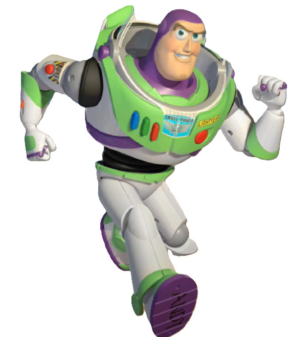 Lightyear Running Buzz Lightyear Toy Story Runing by diegohuanca on DeviantArt