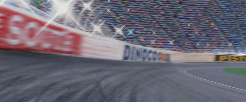 Cars Movie Raceway DINOCO 400 Cars v2 by diegohuanca on DeviantArt