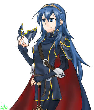 Lucina fan art