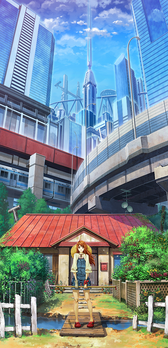 Airpoket Pixiv By Oro P On Deviantart