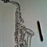 Saxophone