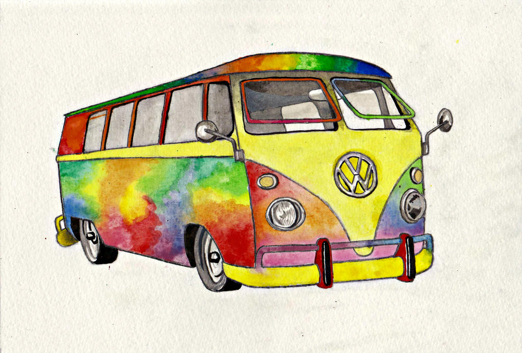 Hippie Van