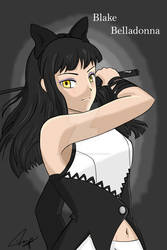 Blake Belladonna