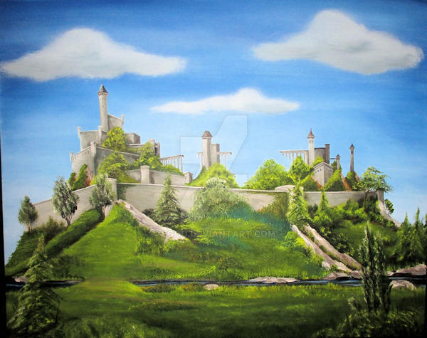 Castle Hill Nail Art - wide 4