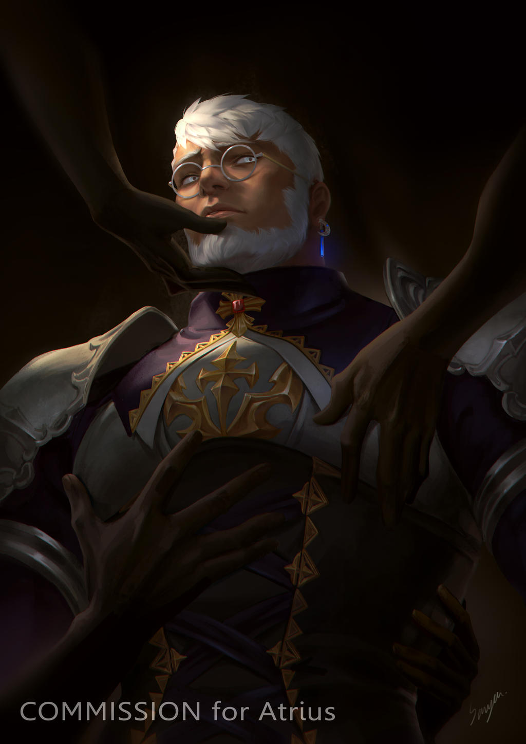 Atrius by SARIYAa on DeviantArt