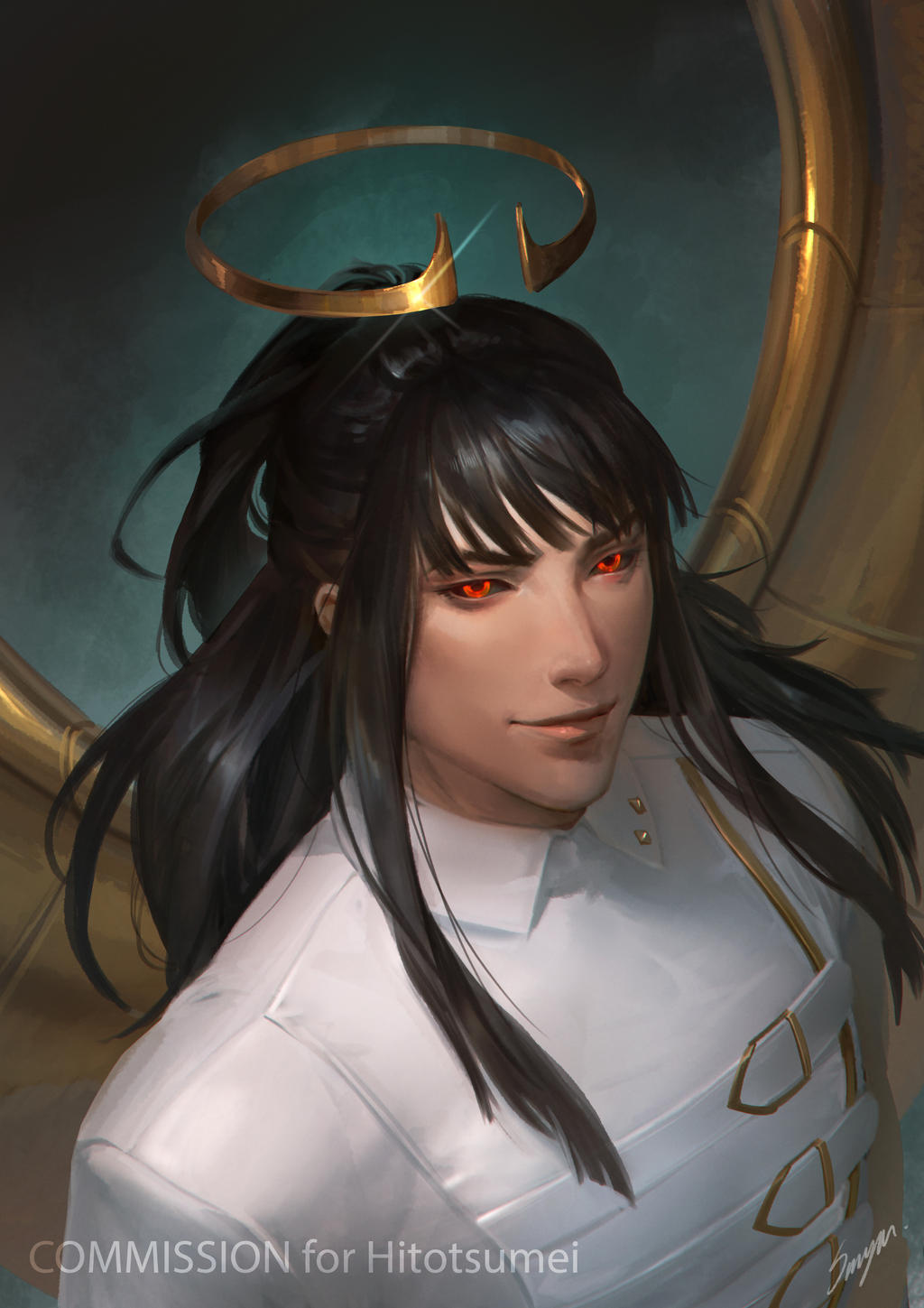 Djall by SARIYAa on DeviantArt