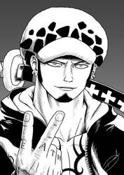 Trafalgar D. Law