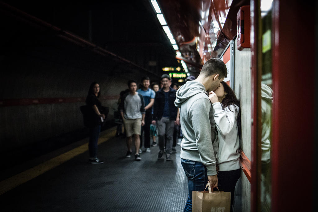 underground love