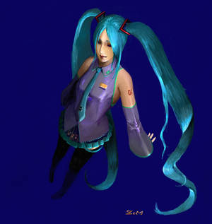 Hatsune miku