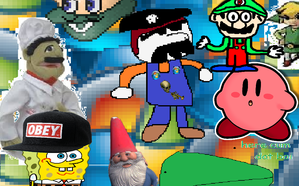 Mlg Homless Mlg by PhantomBalloonBoy64 on DeviantArt