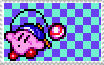 Yo-Yo Kirby Stamp by PhantomBalloonBoy64