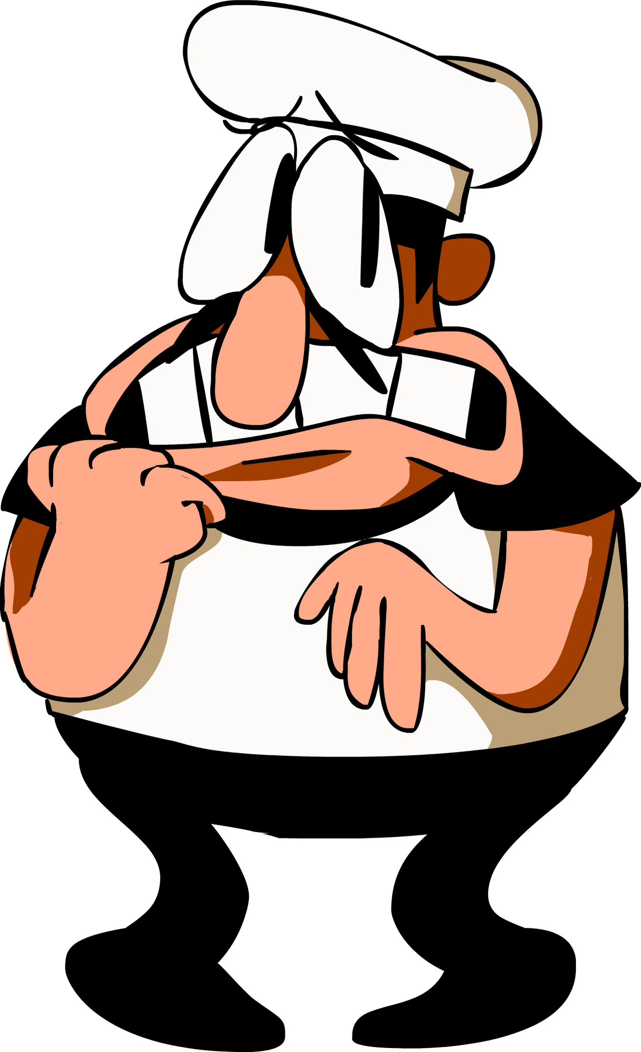 Peppino Pizza Tower by PhantomBalloonBoy64 on DeviantArt