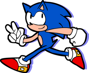 Sonic The Hedgehog