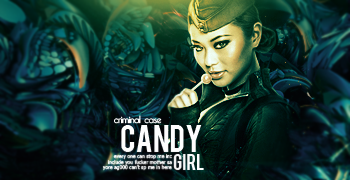 Candy Girl Tag