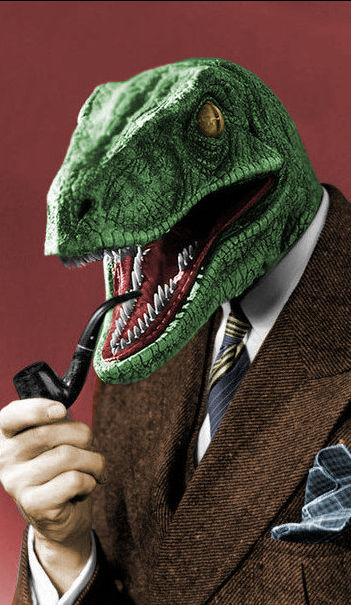 Mr Raptor Mr Raptor Color's by HeavyMachine on DeviantArt