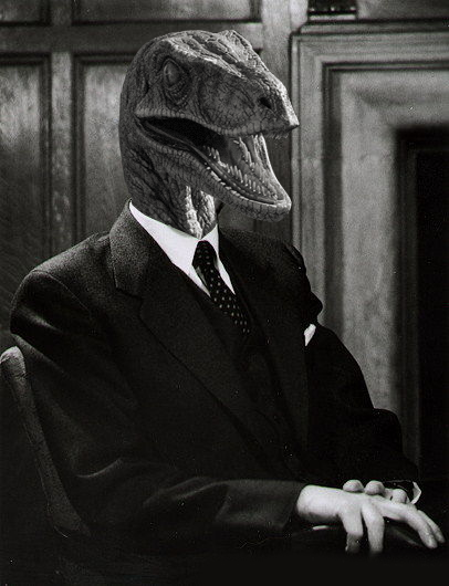 Mr Raptor Mr Raptor Created By Me by HeavyMachine on DeviantArt