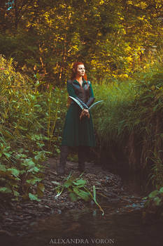 Tauriel (The Hobbit)