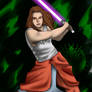 Jaina Solo Fel, Sword of the Jedi
