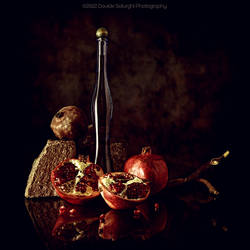 Pomegranates