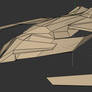 EAW RTS: Virisus Super Transport WIP