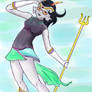 Homestuck Feferi